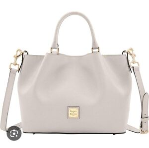 Dooney & Bourke Brenna Satchel Bag